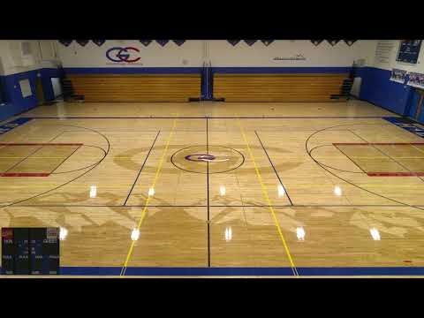 Glenwood City Middle School vs Spring Valley Middle School Basketball