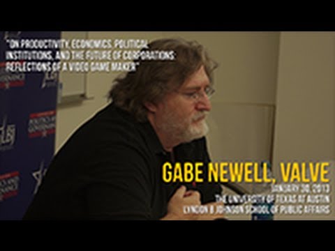 Gabe Newell: The Unconventional Genius Behind Valve and the Gaming