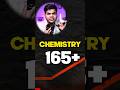 Achieve 165+ in NEET Chemistry! Expert Tips & Motivation 💪 #Shorts