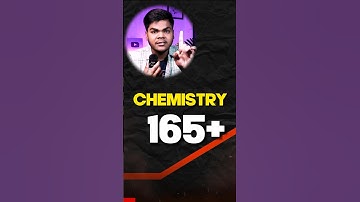 Score 165+ Marks in NEET Chemistry|Neet Motivation|#shorts #neet