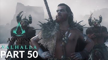 Assassins Creed Valhalla Walkthrough PART 50 - Hadrian