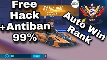 Free Hack (20_12) ZingSpeed Mobile | Update Antiban(99%), Tốc Biến, MaxNitro, Full Nitro, Gia tốc
