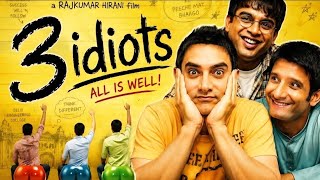 3 Idiots full movie #3iditos  #movieamirkhan ki most popular movie best movie 