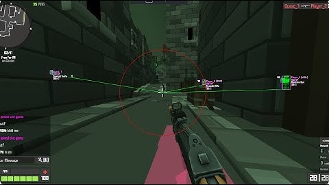 Krunker.io Free Hacks/Cheats/Script (WORKING NOW)
