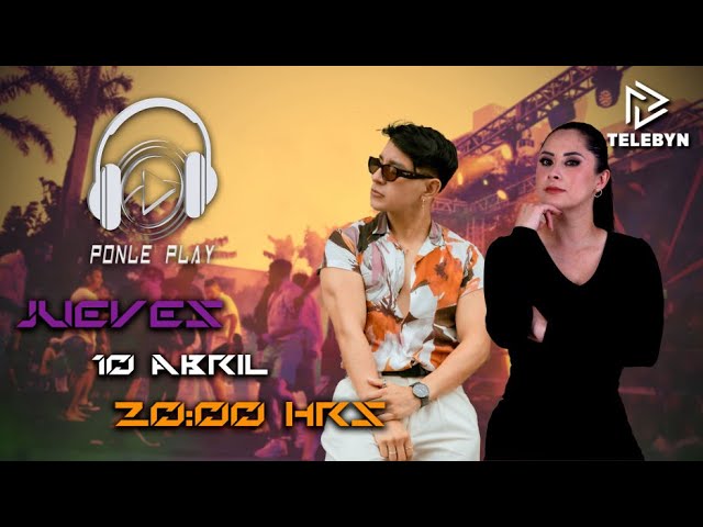 TeleByN Presenta Ponle Play Programa 186