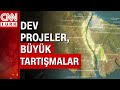 Dünyadaki 10 büyük projeden 6'sı Türkiye'de! CNN Türk tek tek mercek altına aldı