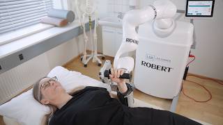 Elbow Flexion & Extension | ROBERT® Upper Extremity | Supine