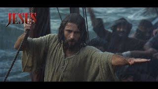 JESUS [English] - Jesus Calms the Storm