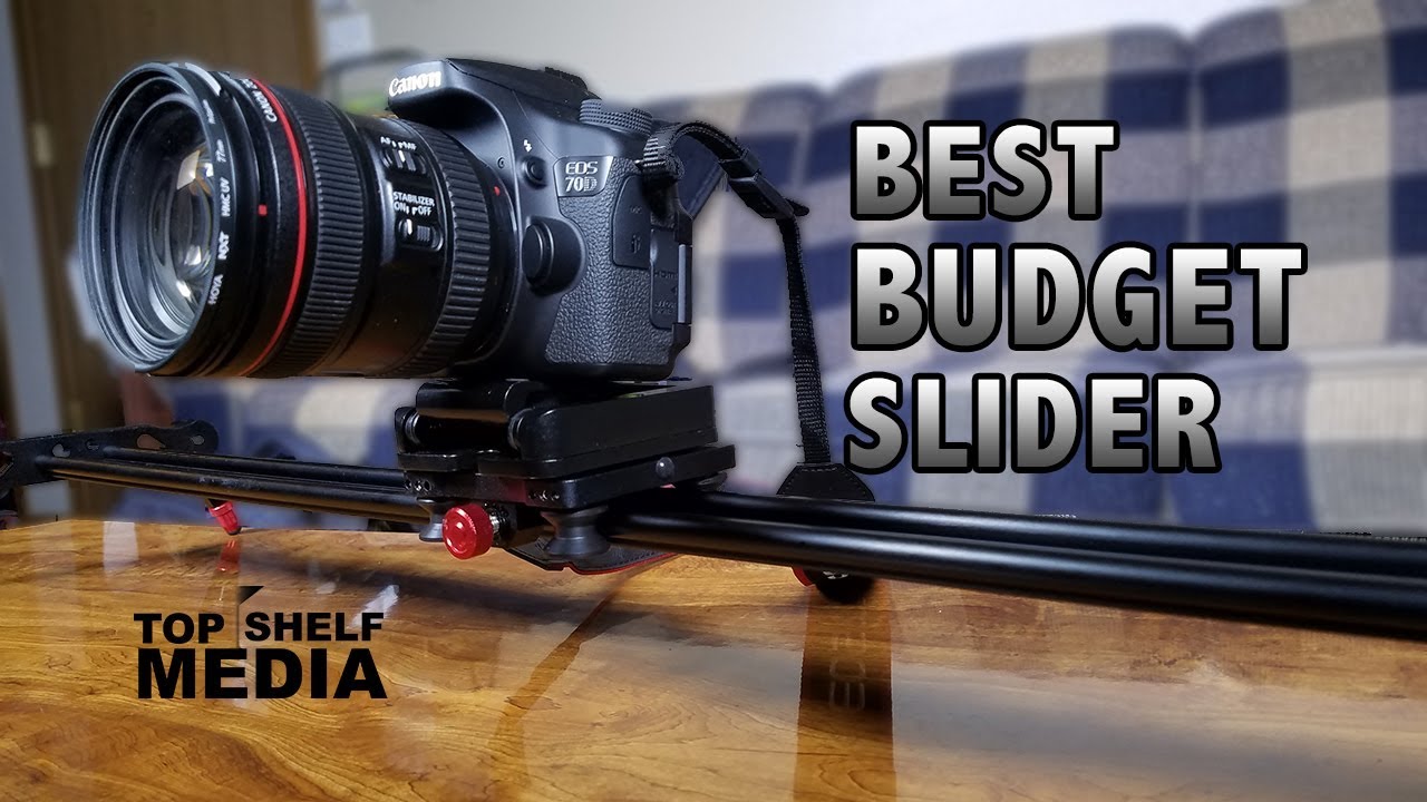 Best Budget Slider - Neewer