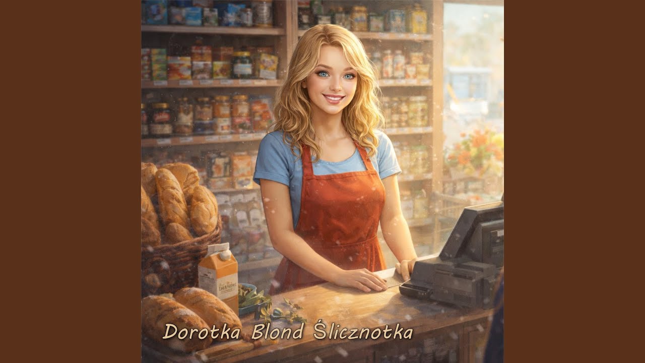Dorotka Blond Ślicznotka