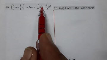 Q.5,Exercise 9.5 ,Chapter 9,Algebraic Expressions and Identities , Class 8, Mathematics