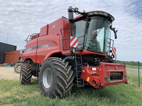 Case IH AXIAL-FLOW