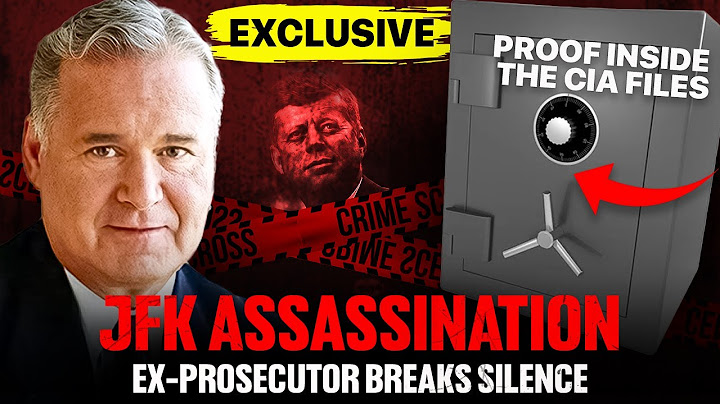 JFK Assassination: What the Government Hid from You?