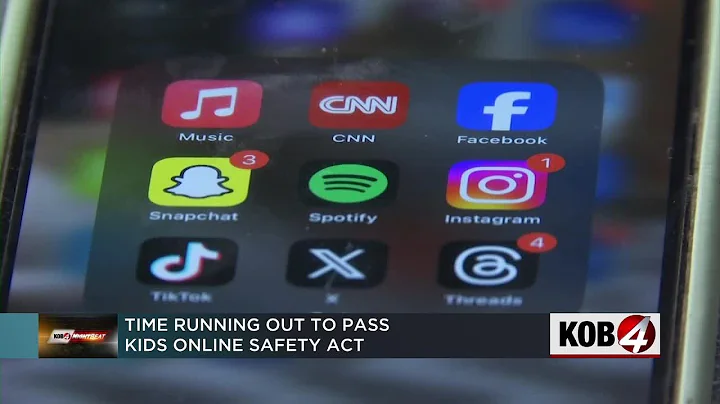 Attorney general urges Congress to pass Kids Online Safety Act