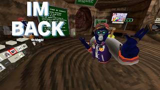 I'm Back