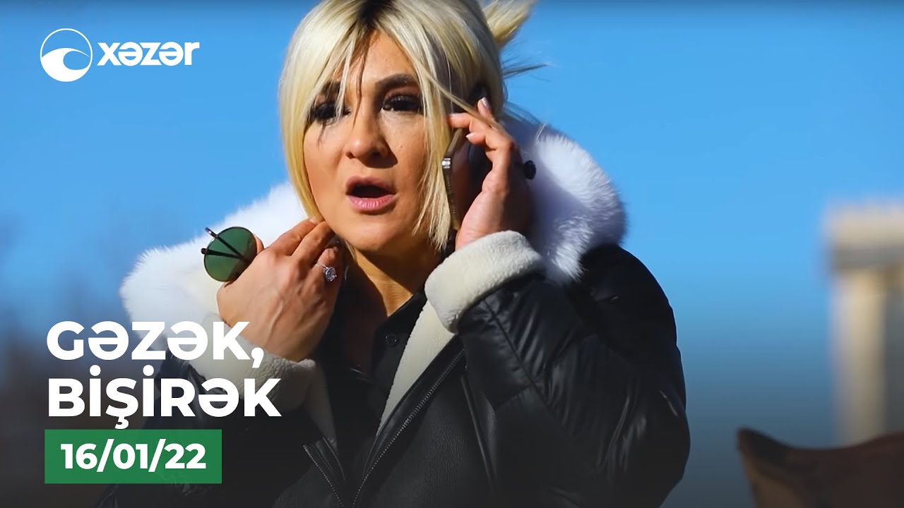 Gəzək, Bişirək - Balakən 16.01.2022