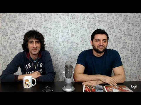 სატესტო გადაცემა - ორშაბათობა