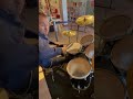 TRIPLET FILL #drummer #drumfill