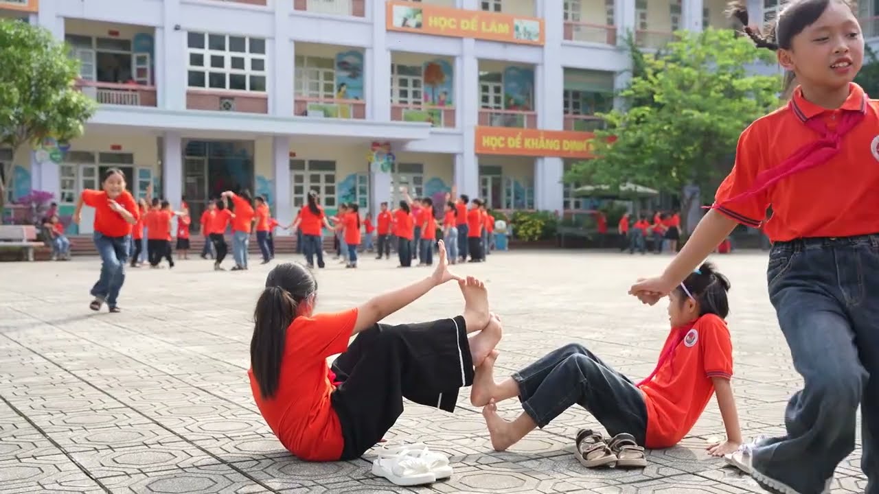 Trường TH Liêm Chính  năm học 2025 2026