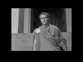 Julius Caesar 1953 Brutus Is An Honourable Man Subtitles Julius Caesar 1953 Brutus Is An Honourable Man Subtitles