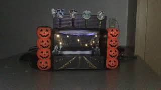 UCI- BME 60A LED light show