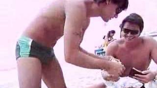 Felipe Calabrez TVShow