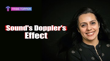 Unit 9.5 (a) - Wave Phenomena | Doppler