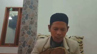 Hawa nafsu,,membuat Raja menjadi budak sahaya..dan sabar membuat seorang hamba.menjadi raja