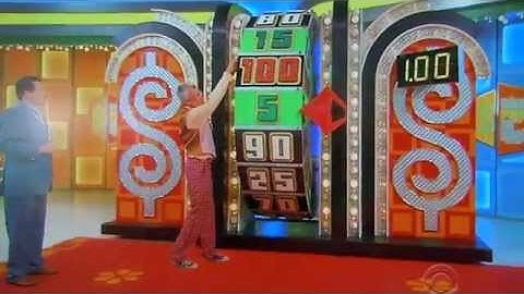 The Price is Right - Showcase Showdown ( Part 1) - 9/21/2015