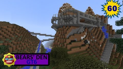 Bears Den GT6] EP 60 - New Crucible, new building, same old ramblin