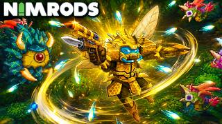 This Insane CLOSE-RANGE Build Dodges EVERYTHING! - Nimrods