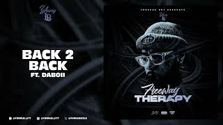 Yung LB - Back 2 Back ft. DaBoii (audio)