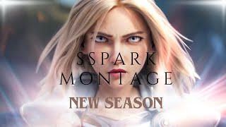 NEW SEASON! NEW LUX! - Sspark- OTP Lux Montage