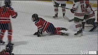 Under 18AA Hockey - London Devilettes vs Stratford Aces