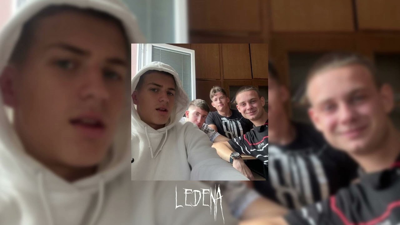 Tose Proeski - Ledena (sped up)