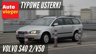 Volvo S40 2 I V50 - Typowe Usterki - Youtube