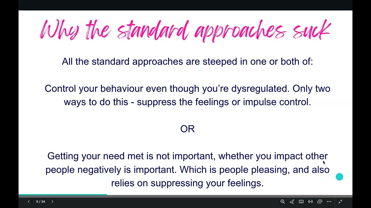 Help Your Child Stop Hitting Webinar