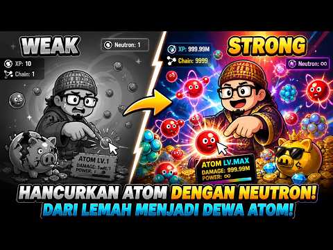 Jadi engineer nuklir cuma modal obeng - Criticality gameplay