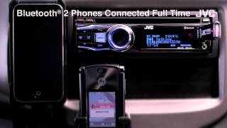 JVC Mobile Car Audio Receiver 