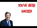 You've Been Hacked! with Piers Morgan (pilot)