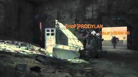 S&D Epic Random Throwing Knife Kill Dome MW3