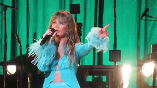 Maren Morris - The Bones, 7/29/22 at Radio City Music Hall in NY, NY