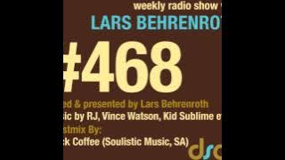 Deeper Shades Of House 468 - LARS BEHRENROTH & BLACK COFFEE In The Mix - SOUTH AFRICAN DEEP HOUSE