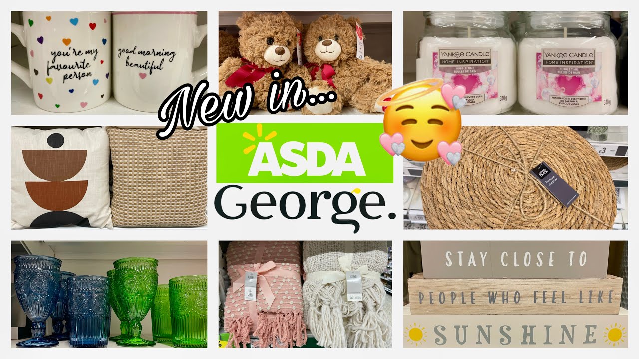 NEW IN ASDA JANUARY2023‼️ COME SHOP WITH ME AT ASDA
