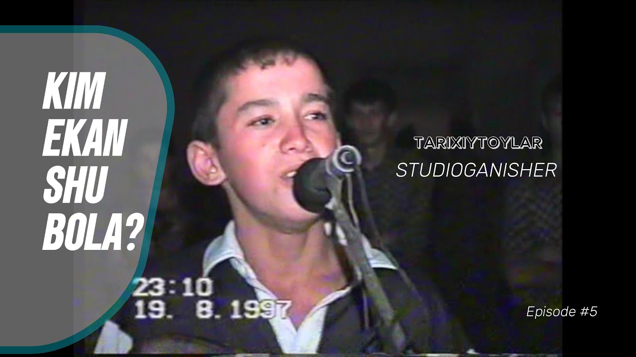 ТОЙ 1997 АРХИВ ТОЙЛАР КИМ ЭКАН ШУ БОЛА ТАНИГАНЛАР БИР ЛАЙК БОСИНГ!