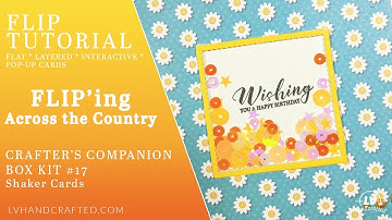 FLIP - Cards Using Crafter