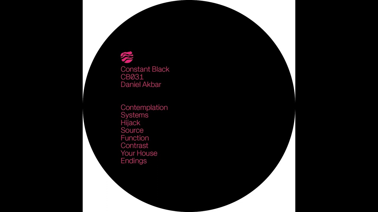 Constant Black - Systems