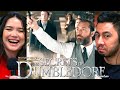 FANTASTIC BEASTS: THE SECRETS OF DUMBLEDORE | Trailer Reaction!