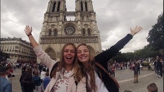 Trip to Paris 2015 // Gopro hero3
