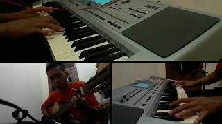 I Surrender (NDC) - Instrumental Cover by Noel Mendrofa